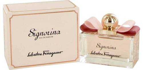 Дамски парфюм SALVATORE FERRAGAMO Signorina